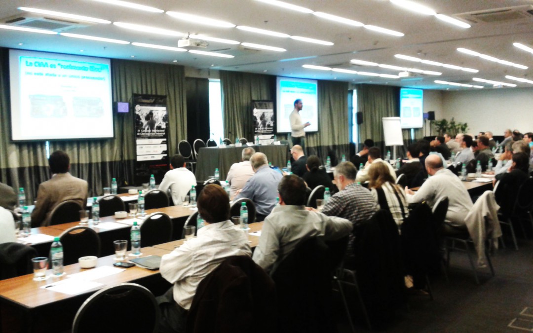 4to Congreso de CiberSeguridad Industrial