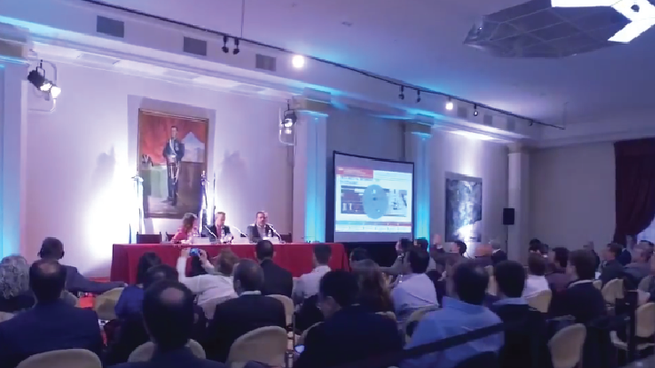 Xelere sponsor del Seminario “La Ciberseguridad de Infraestructuras Críticas” de Arpel