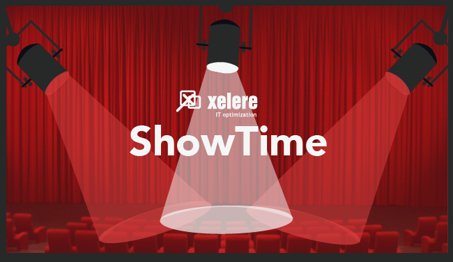 Xelere ShowTime!