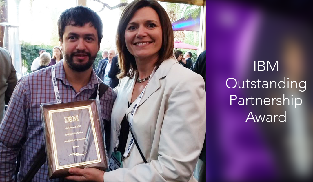Xelere es Outstanding Partner de IBM