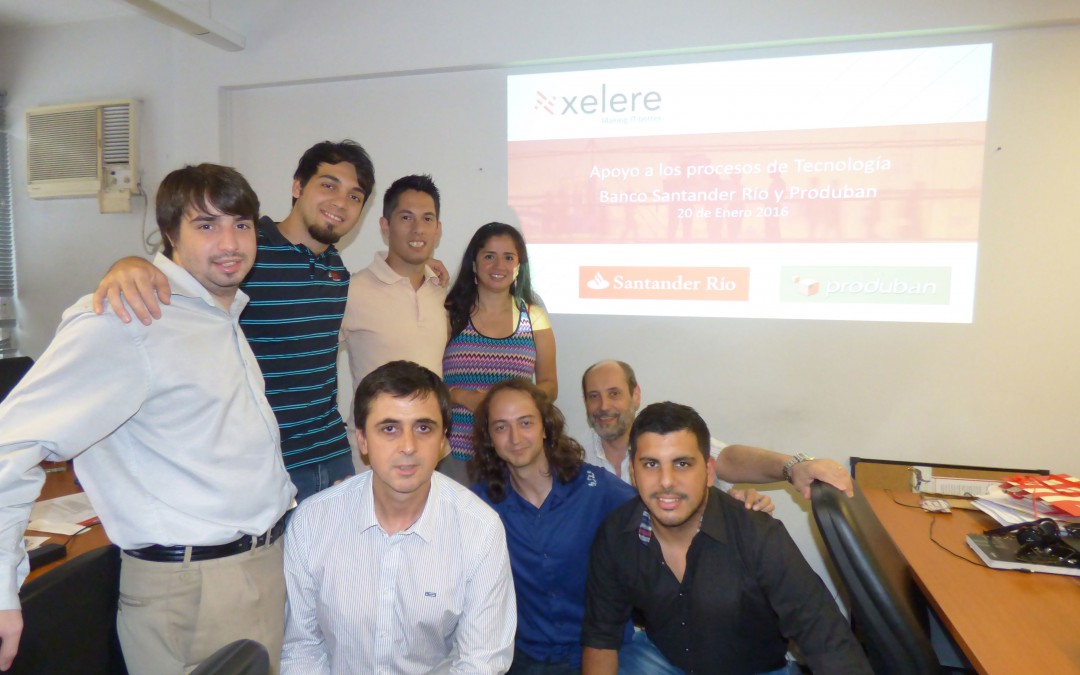 6to Xelere ShowTime!