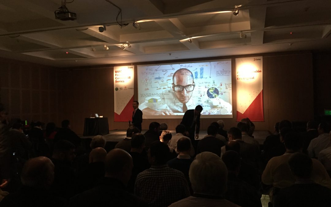 Xelere sponsor del BMC Forum Control-M Series