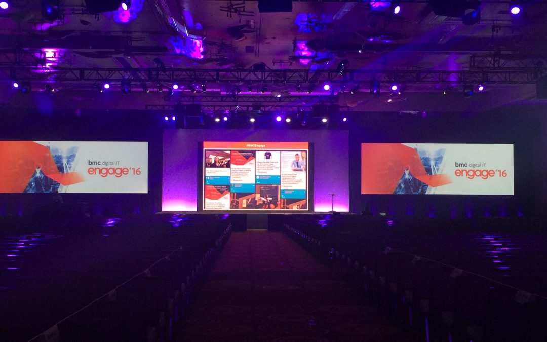 Xelere en BMC Engage Las Vegas 2016!