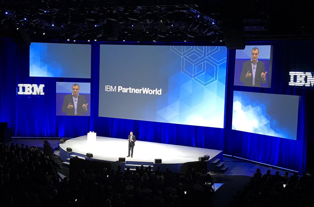 Xelere recibe el reconocimiento “Client Business Transformation” en el IBM Partner World 2017