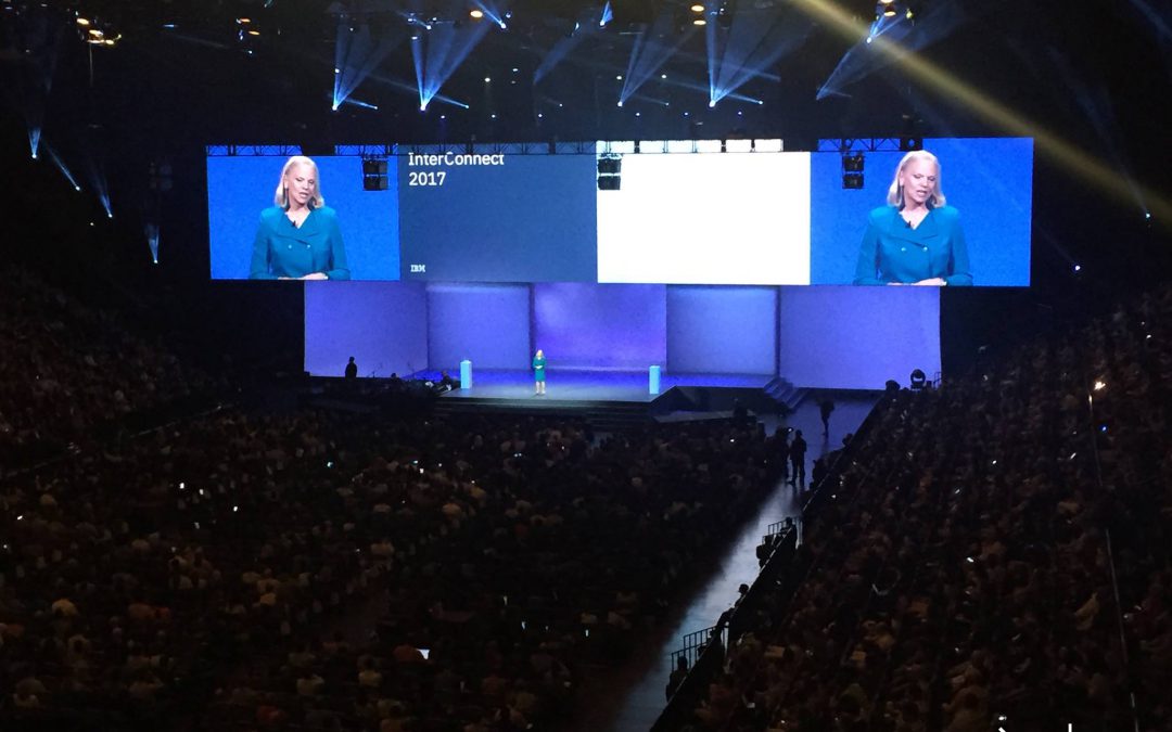 Xelere en IBM Interconnect Las Vegas 2017