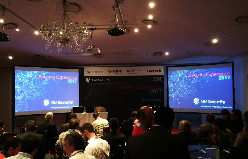 Xelere en Security Experience 2017
