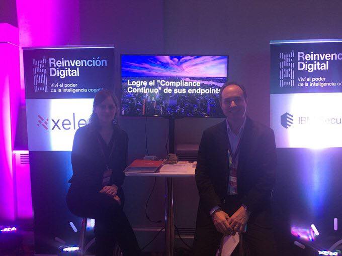 Evento Seguridad Reinvención Digital Córdoba