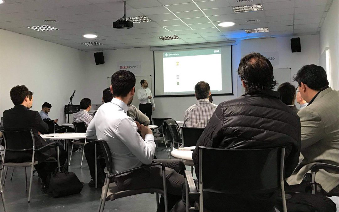 Speed Workshop Security IBM @Digital House