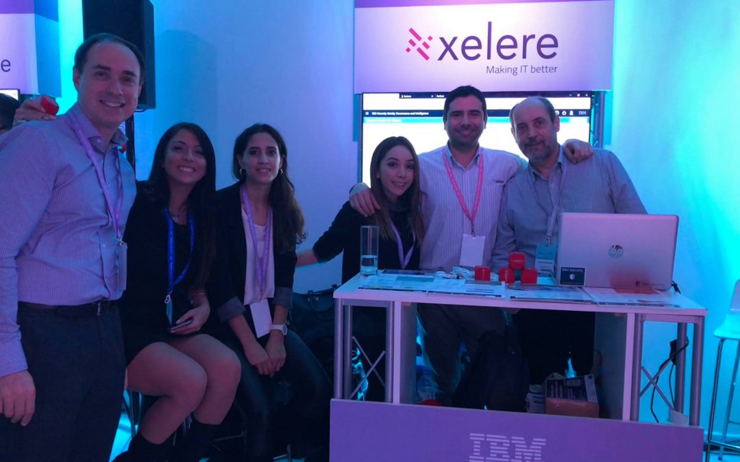 Xelere en el IBM Think Argentina 2018!?