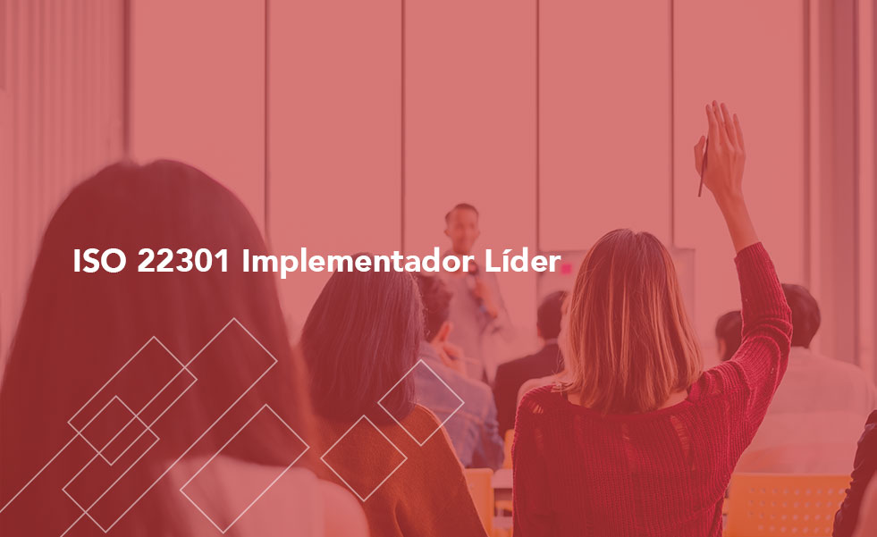 ISO 22301 Implementador Líder