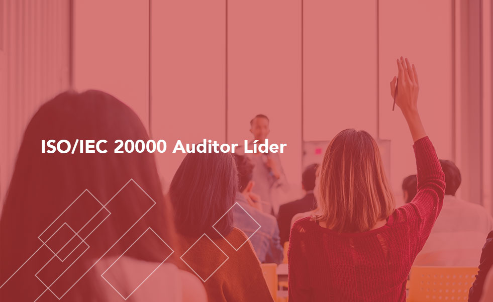 ISO/IEC 20000 Auditor Líder