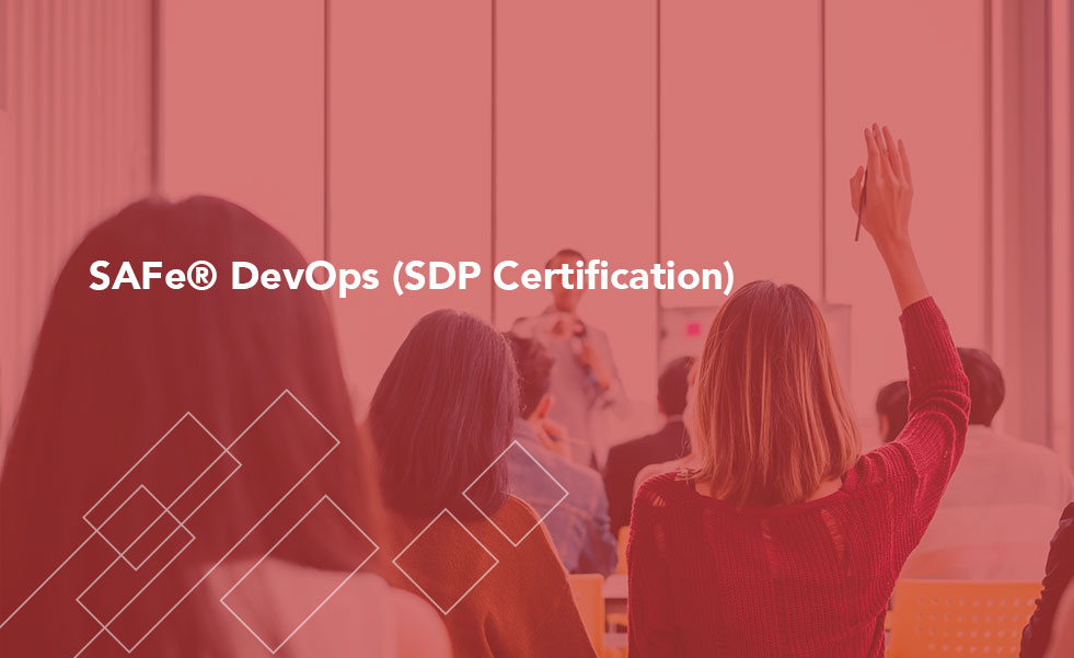 SAFe® DevOps (SDP Certification)