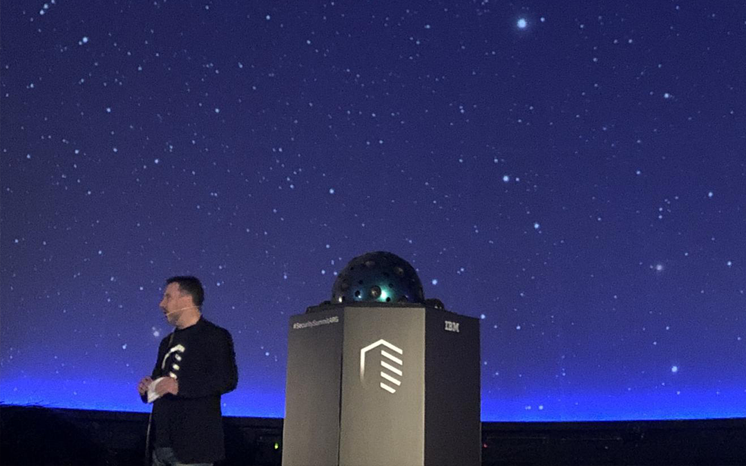 Xelere patrocinador del IBM Security Summit